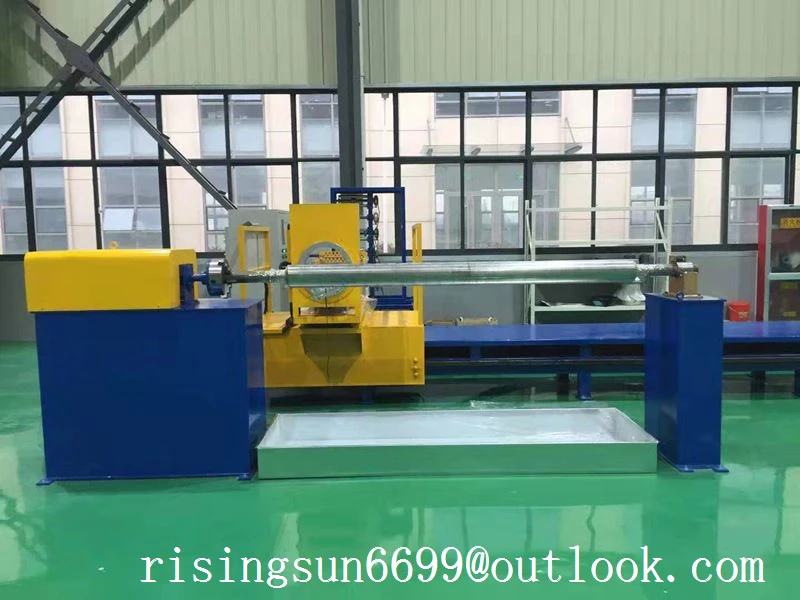 GRP/FRP Shell Molding Machine factory